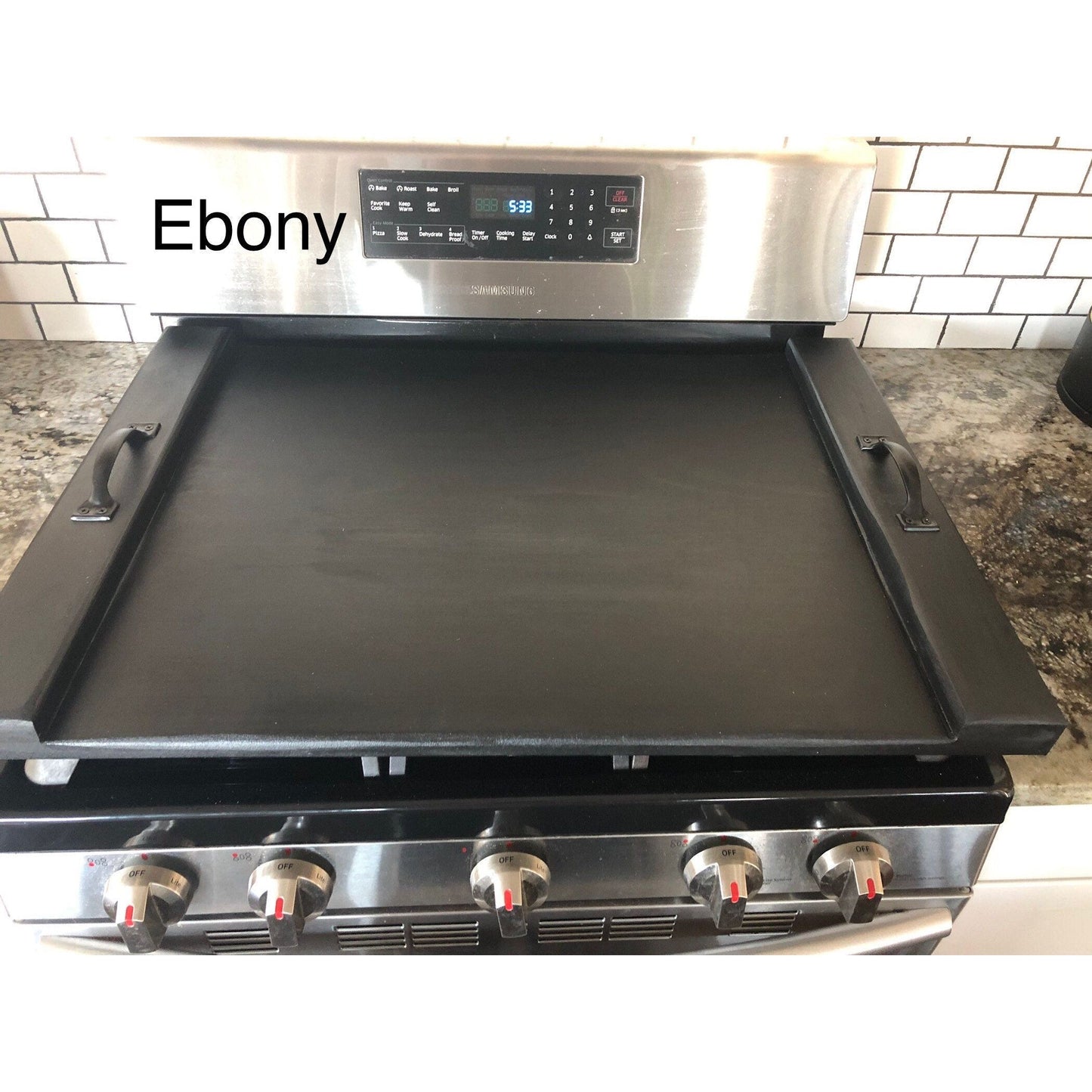 Noodle Board Stove Cover Serving Tray